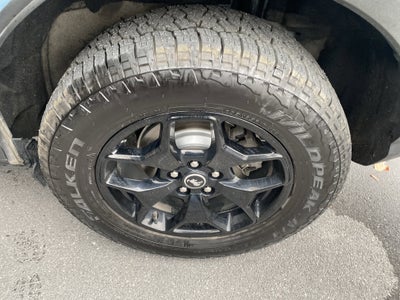 2021 Ford Bronco Sport First Edition