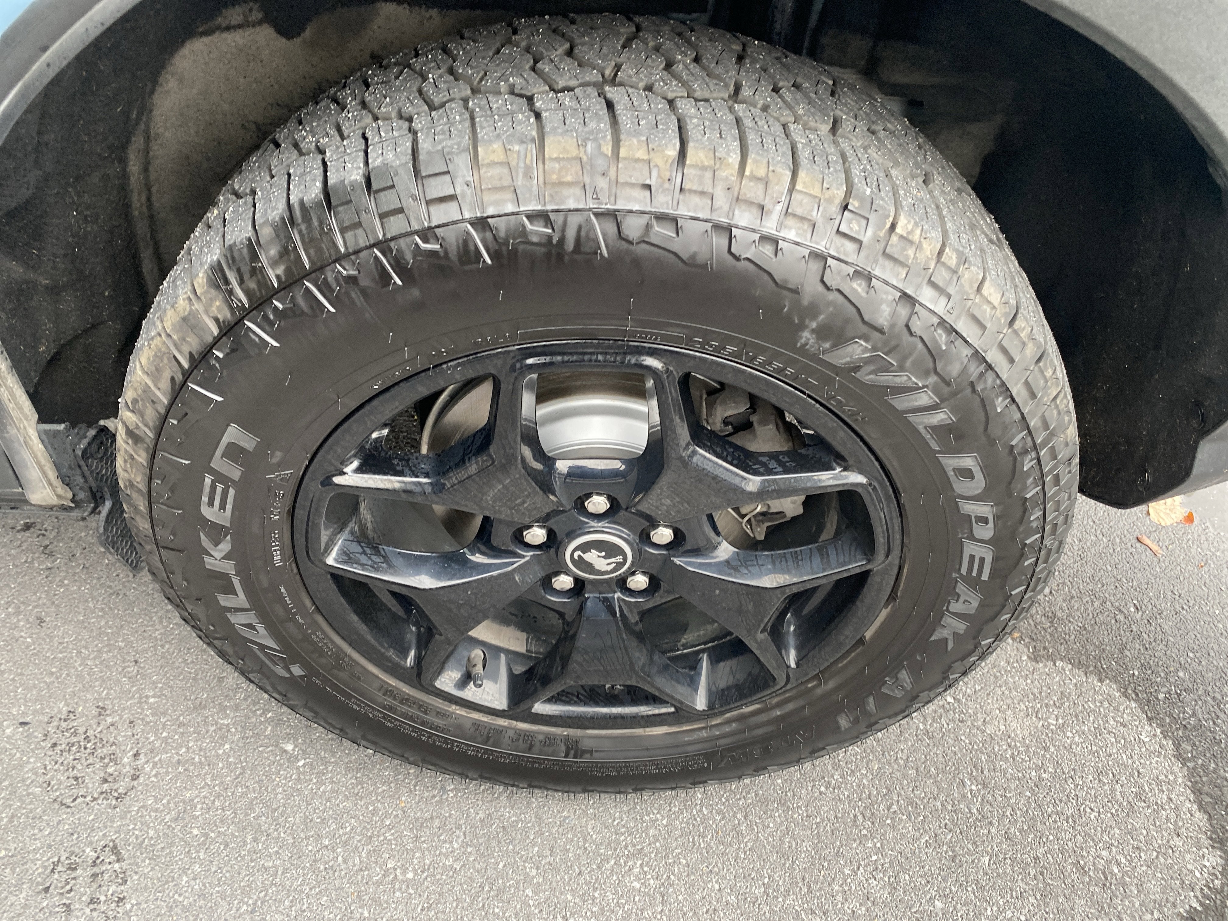 2021 Ford Bronco Sport First Edition