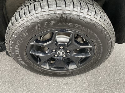 2021 Ford Bronco Sport First Edition