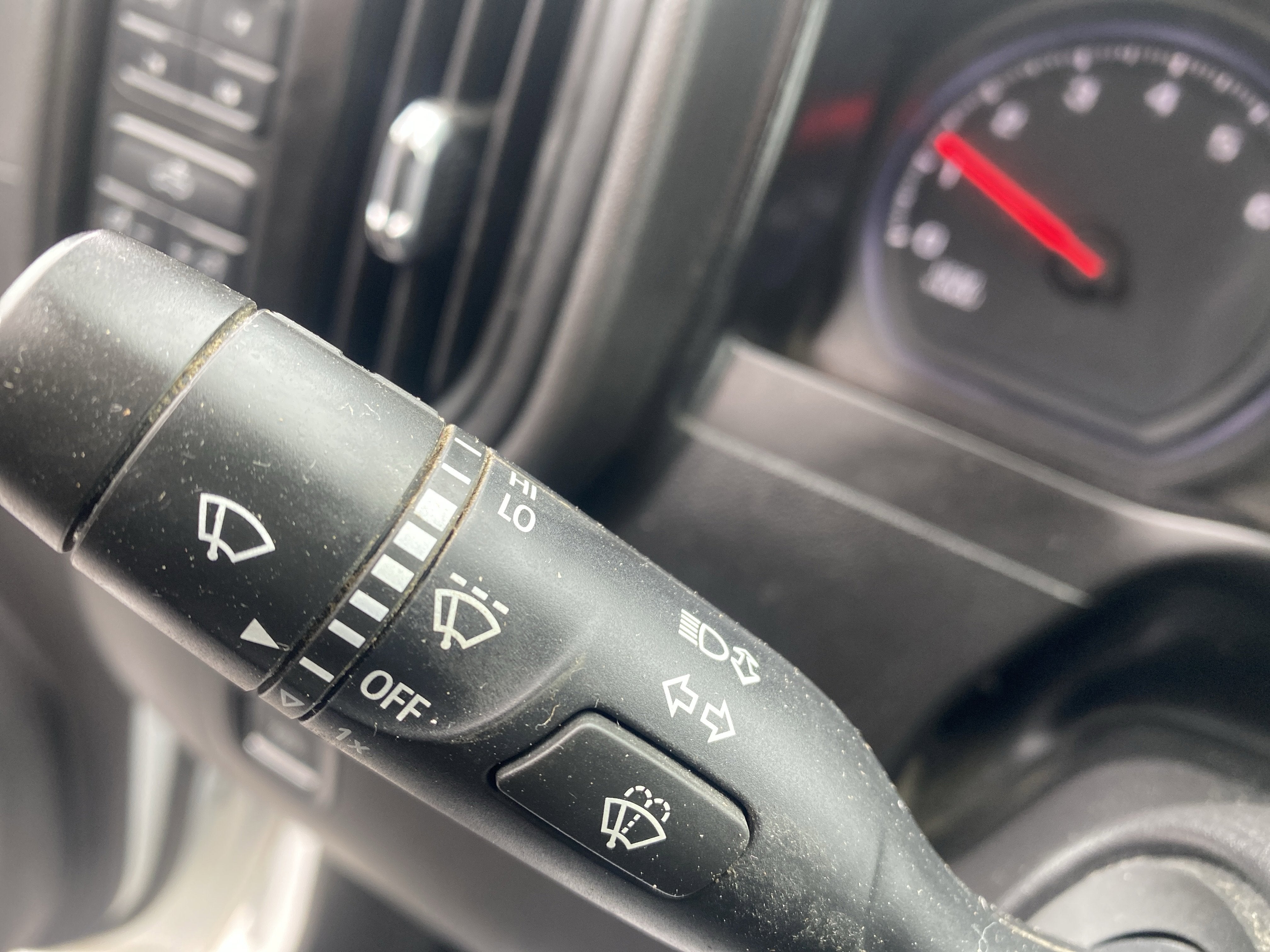 2019 Chevrolet Silverado 1500 Work Truck