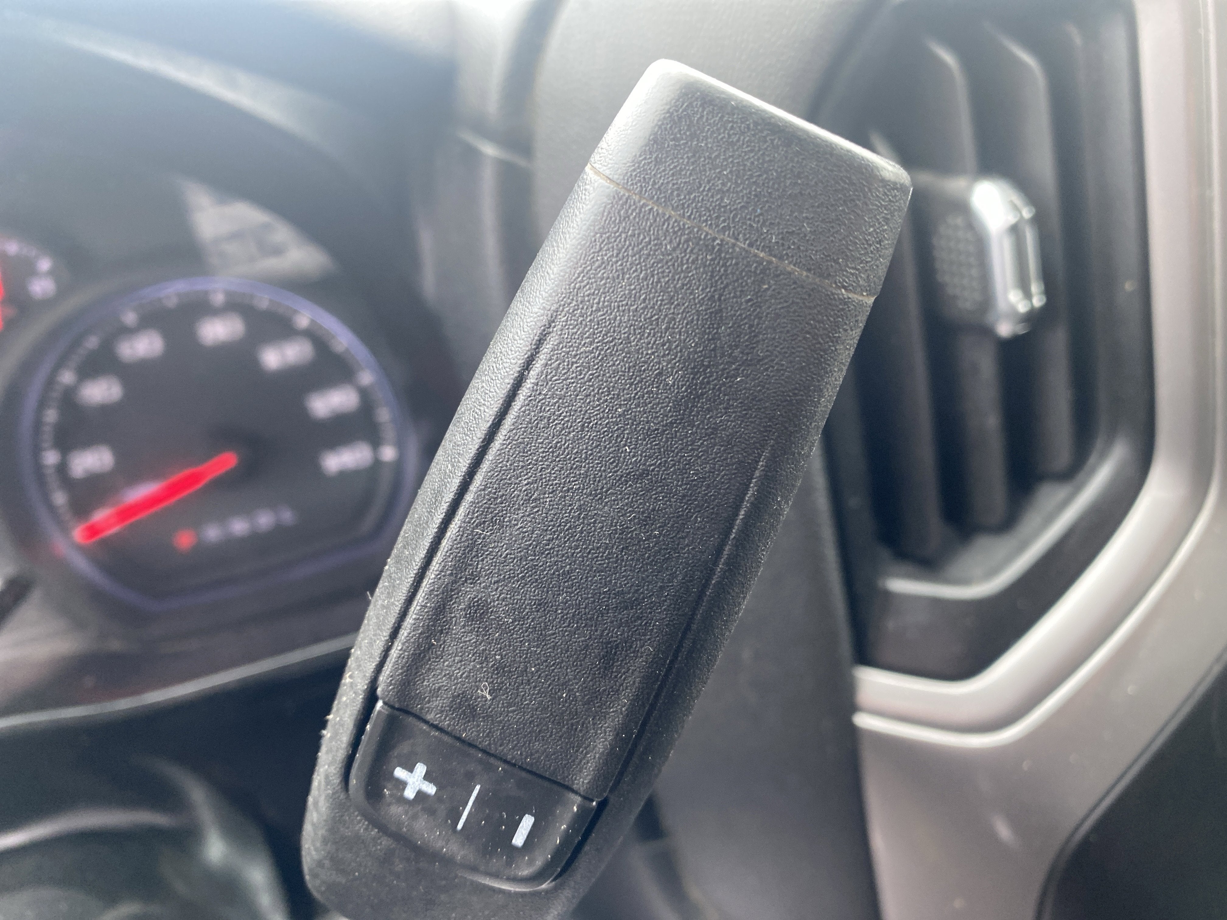 2019 Chevrolet Silverado 1500 Work Truck