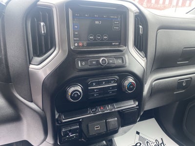 2019 Chevrolet Silverado 1500 Work Truck