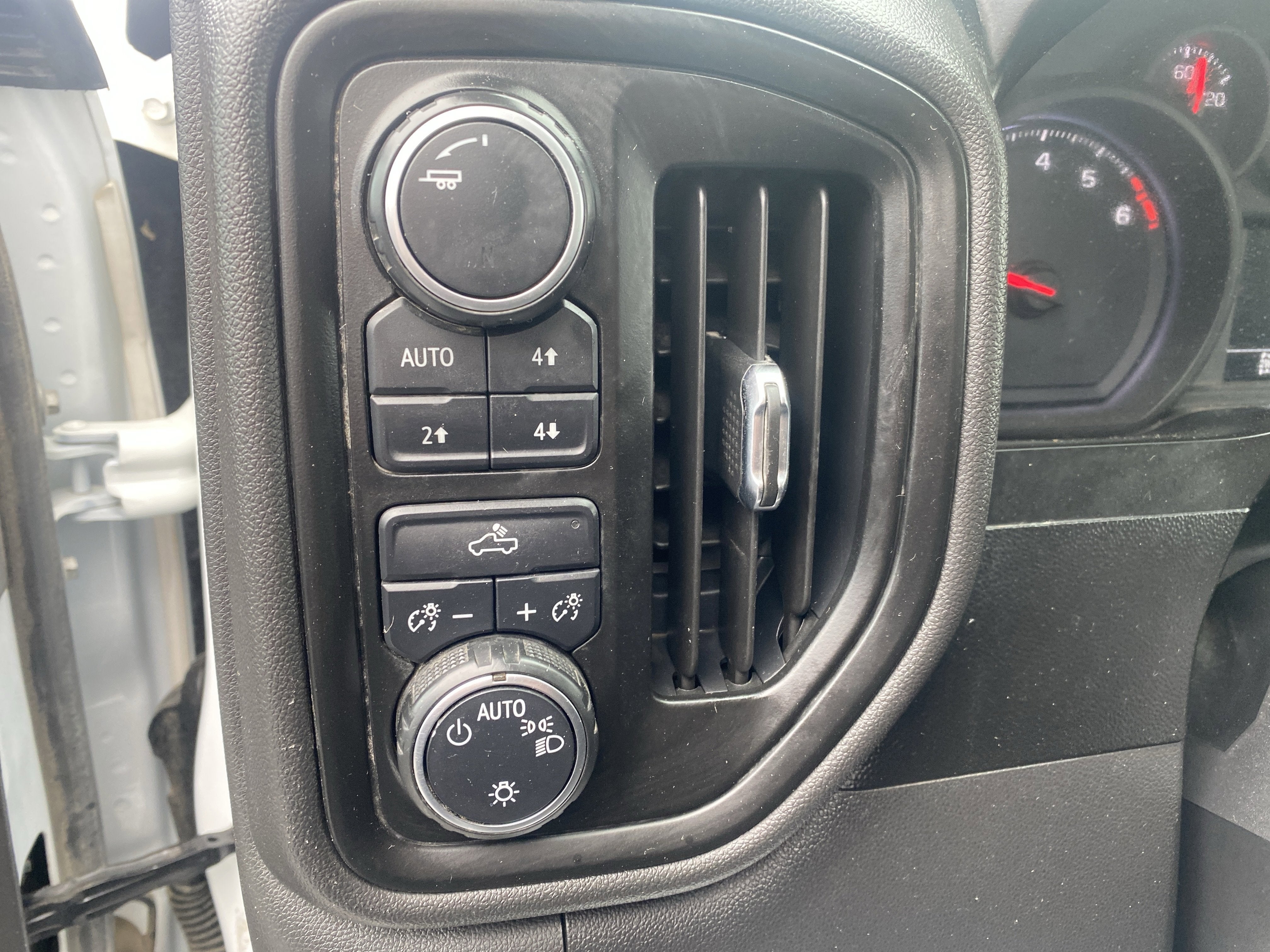 2019 Chevrolet Silverado 1500 Work Truck