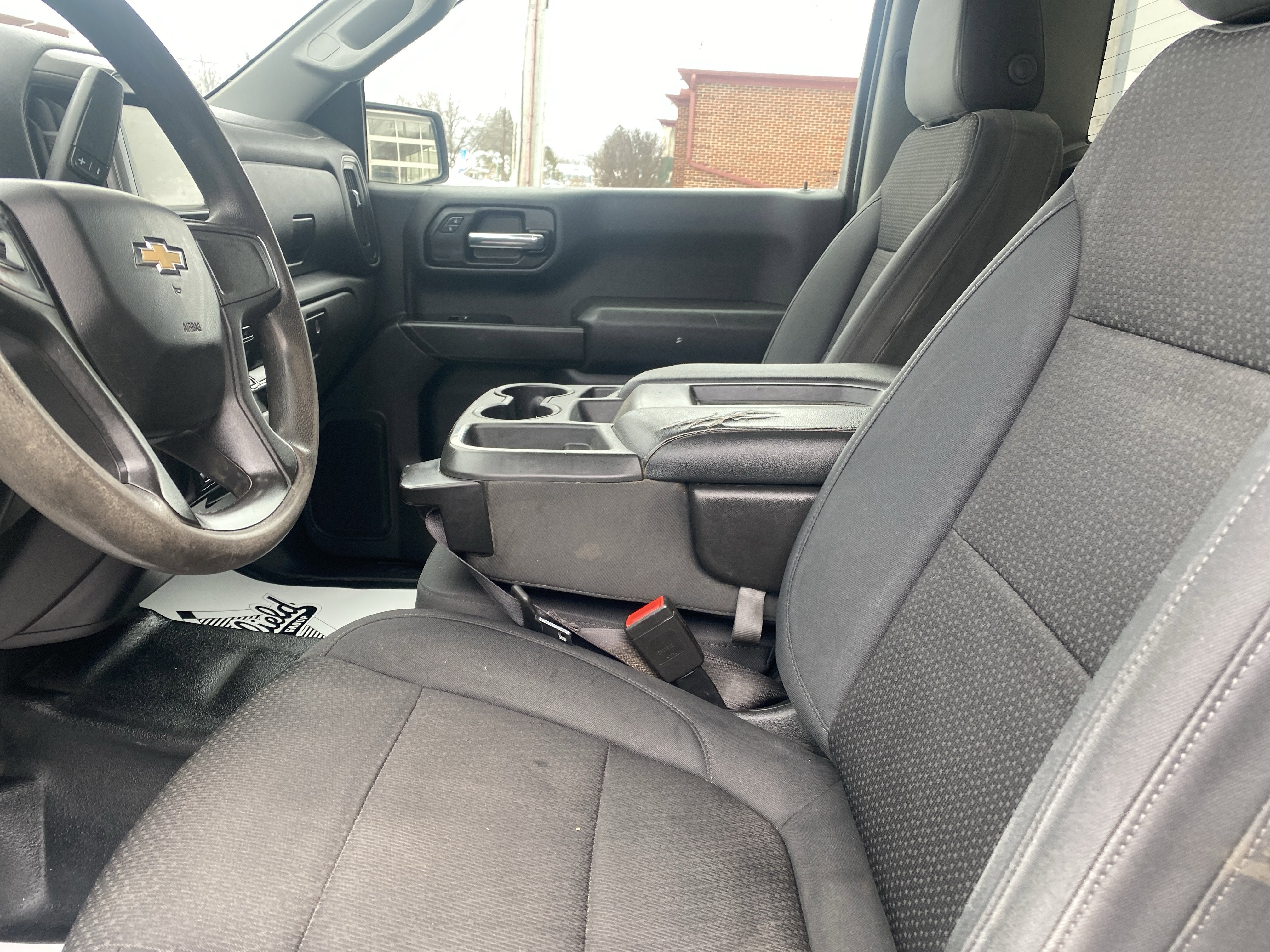 2019 Chevrolet Silverado 1500 Work Truck