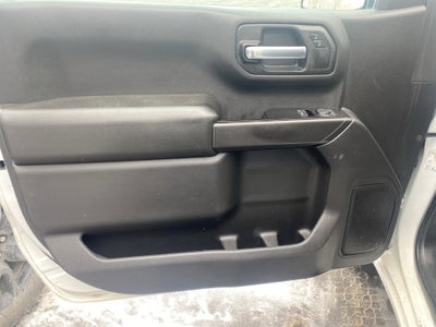 2019 Chevrolet Silverado 1500 Work Truck