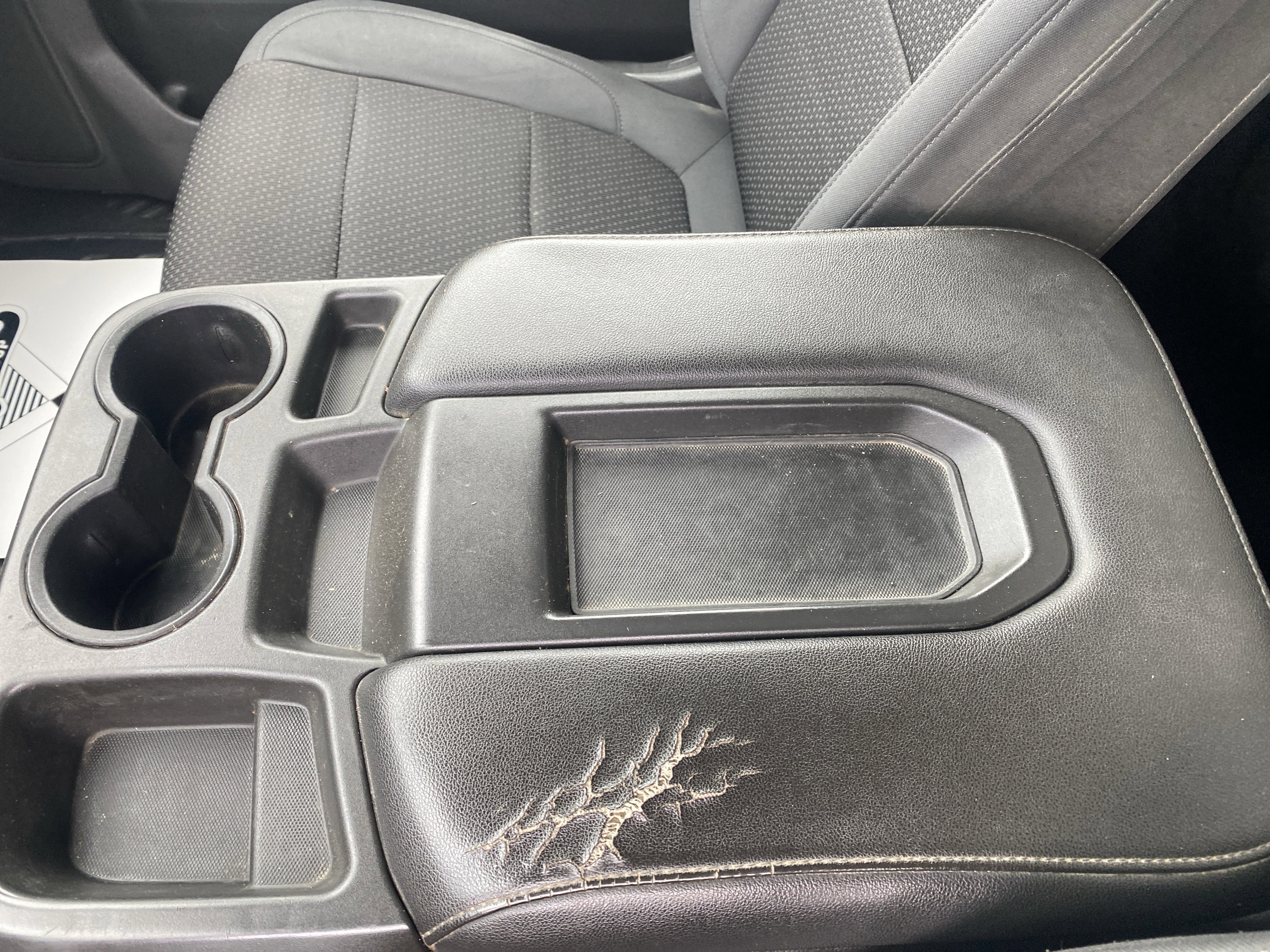 2019 Chevrolet Silverado 1500 Work Truck