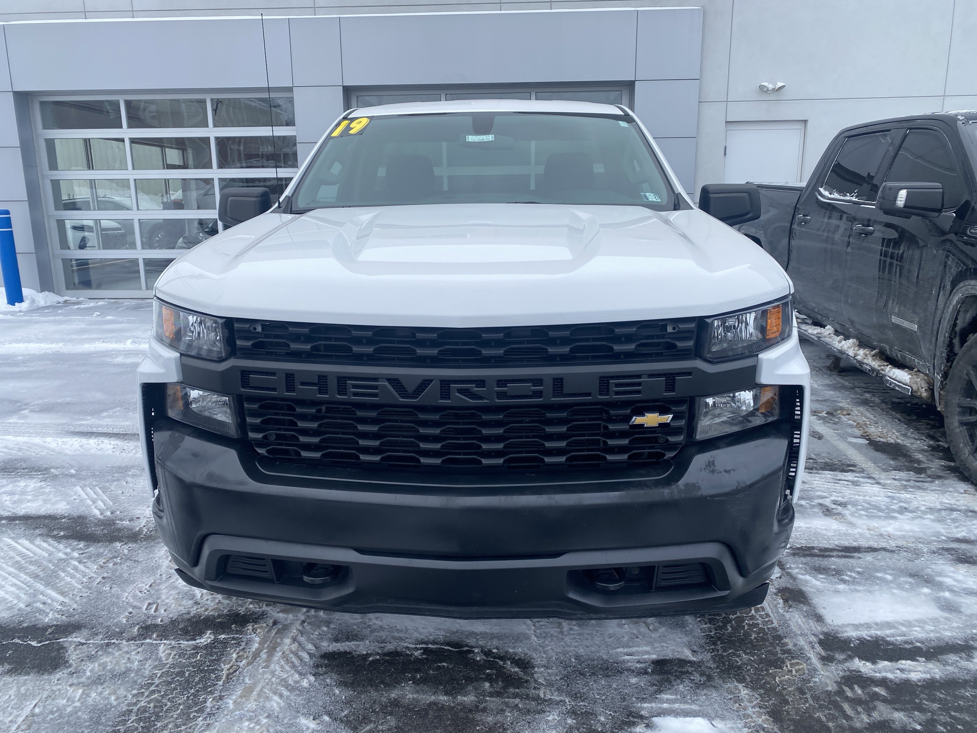 2019 Chevrolet Silverado 1500 Work Truck