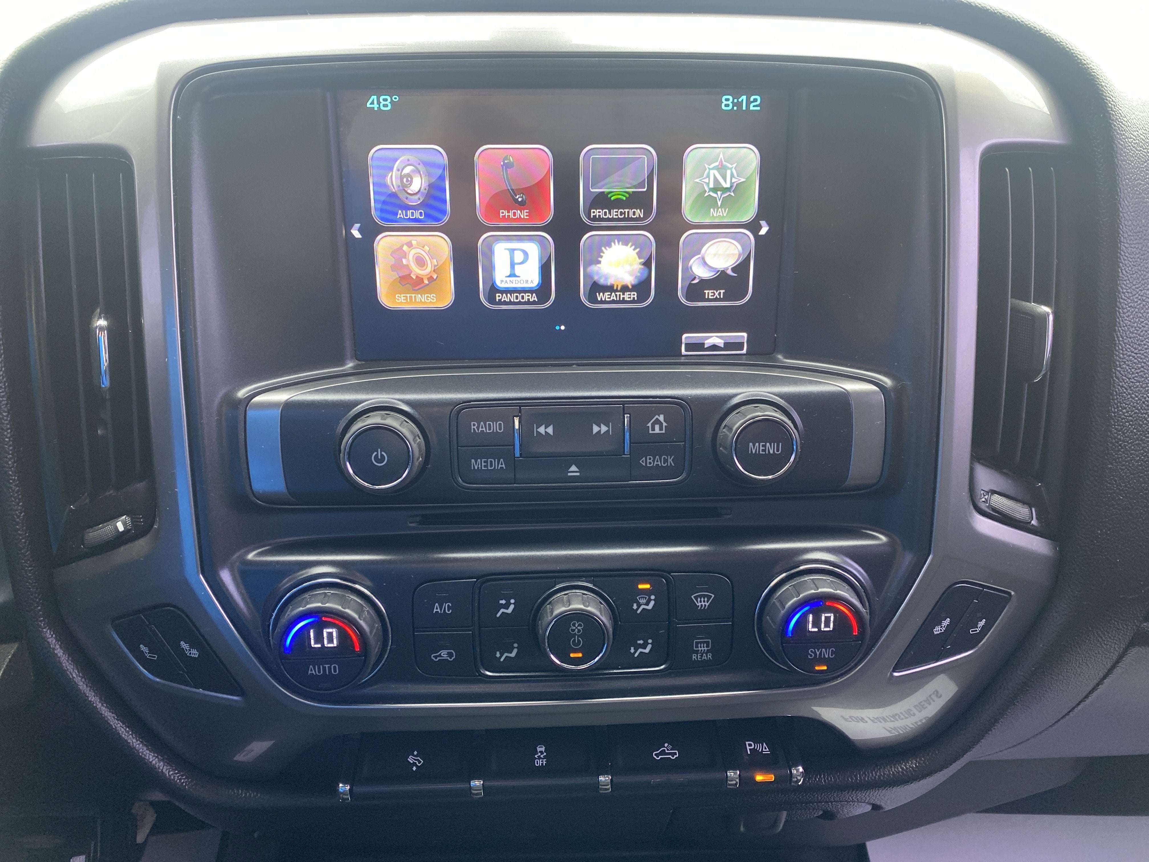 2016 Chevrolet Silverado 1500 LT