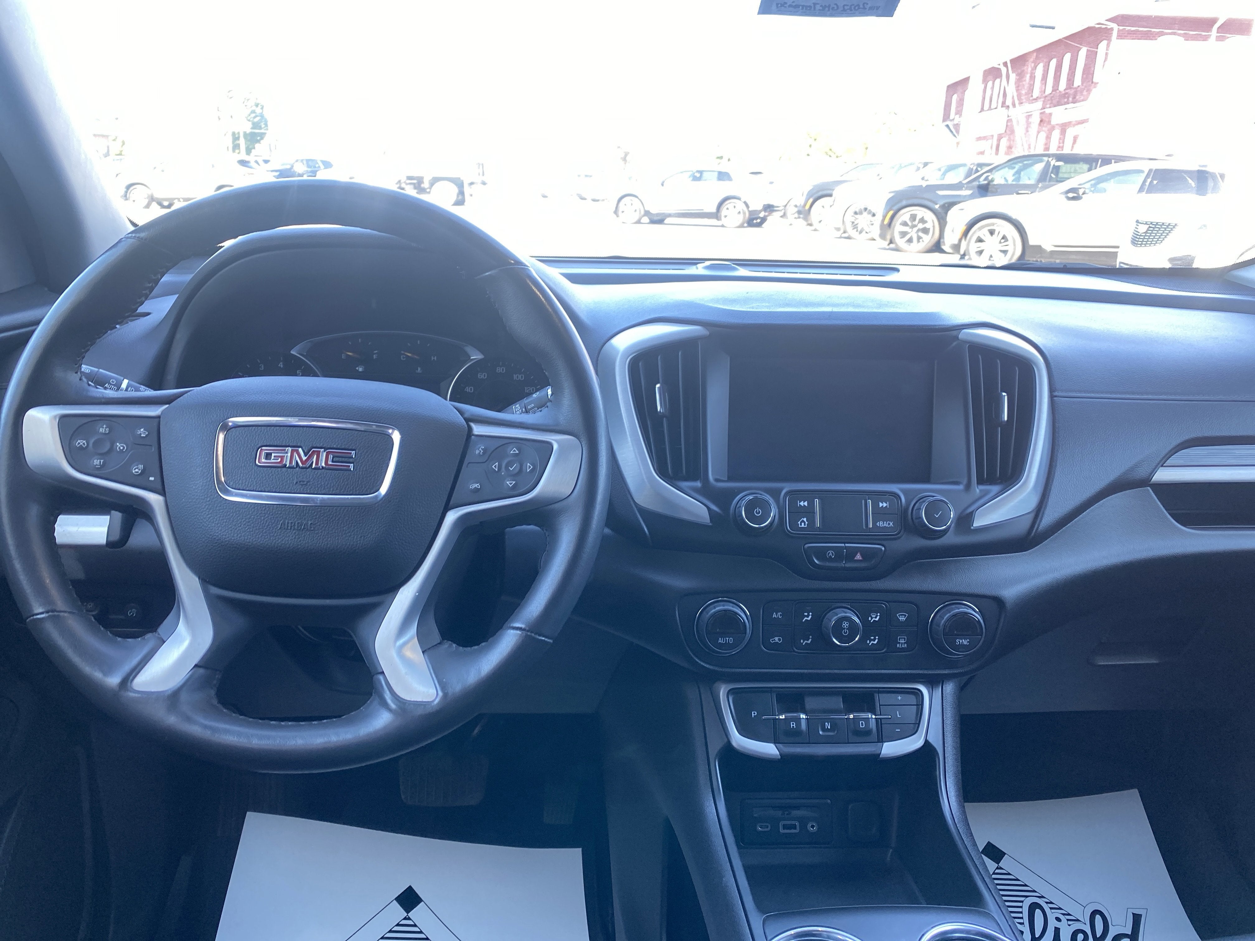 2022 GMC Terrain SLT