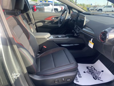 2025 Chevrolet Equinox EV RS