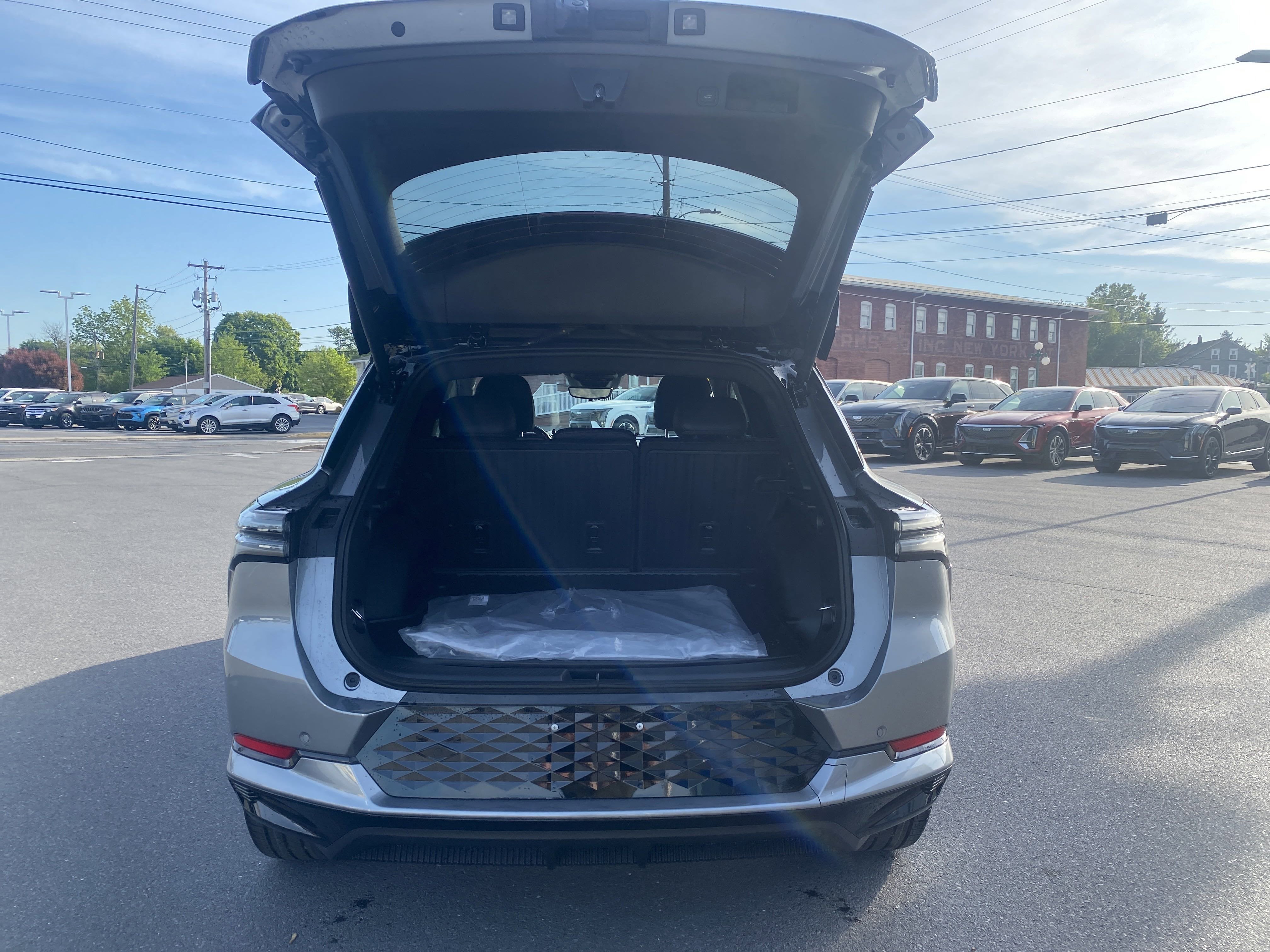 2025 Chevrolet Equinox EV RS