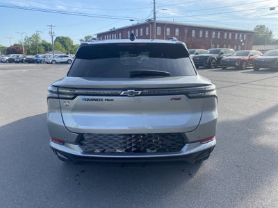 2025 Chevrolet Equinox EV RS