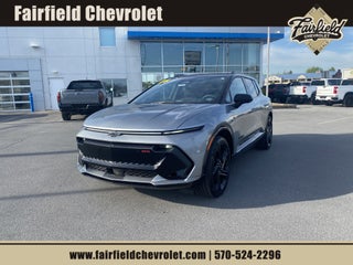 2025 Chevrolet Equinox EV