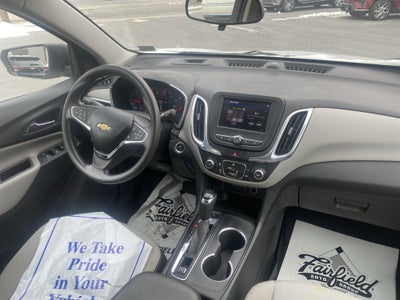 2021 Chevrolet Equinox LS