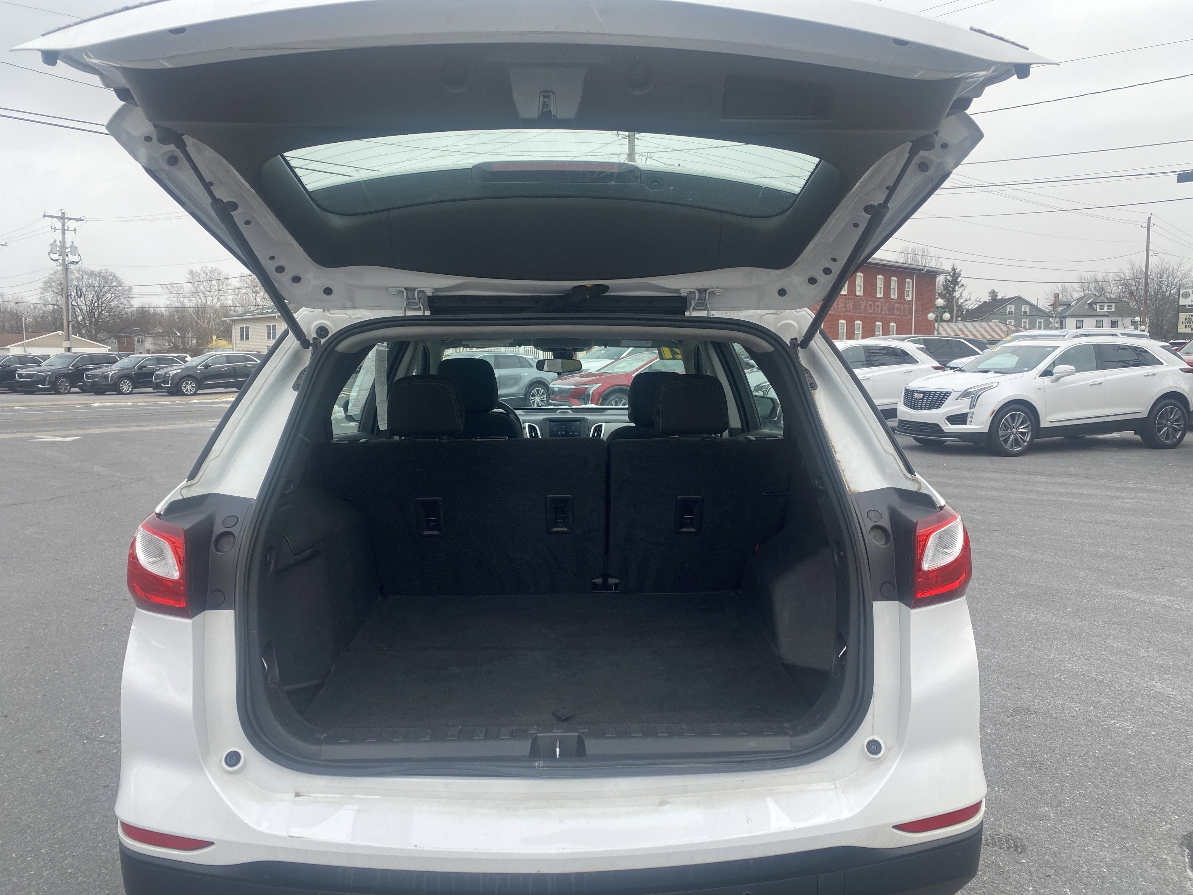 2021 Chevrolet Equinox LS