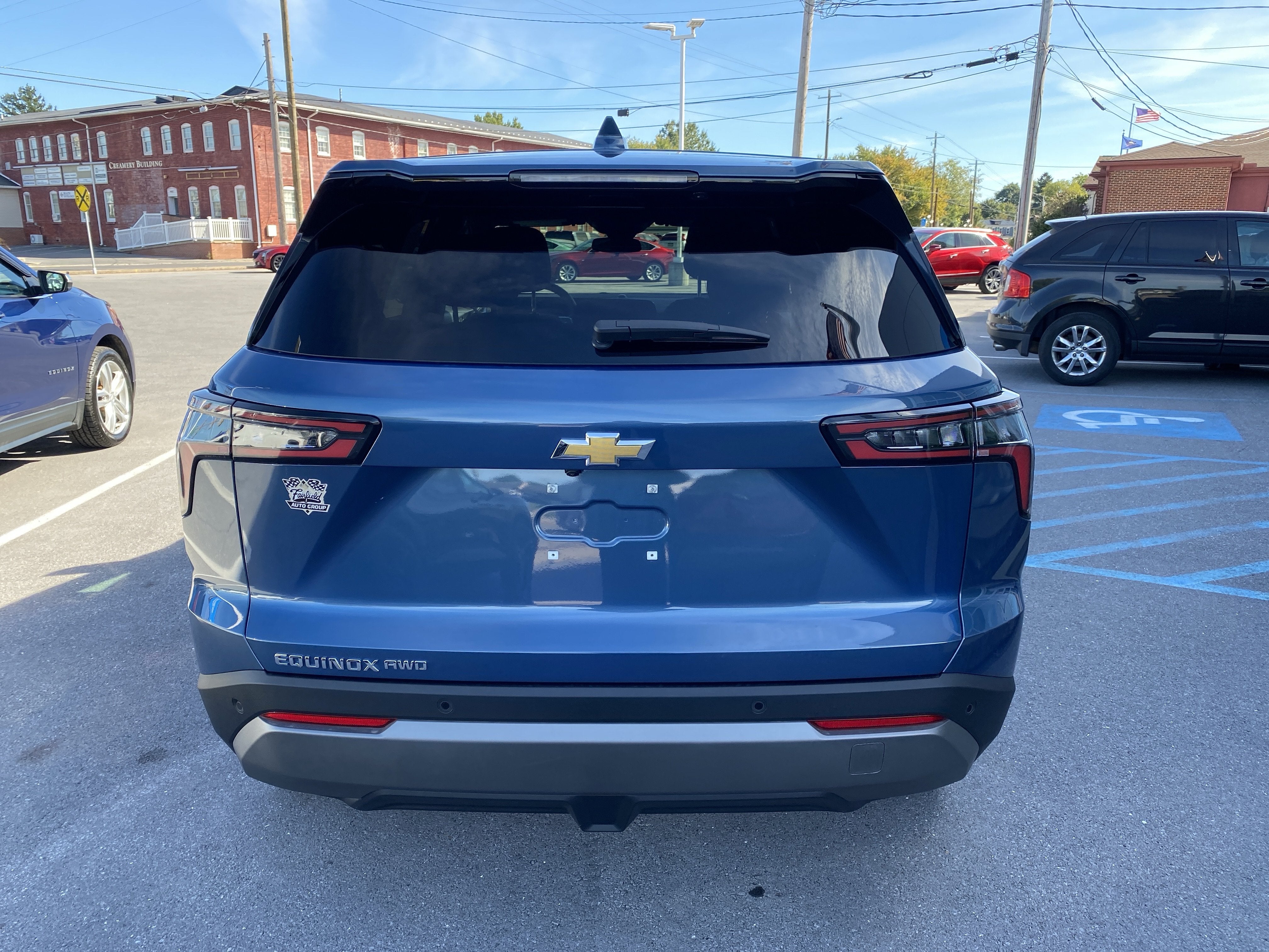 2027 Chevrolet Equinox LT