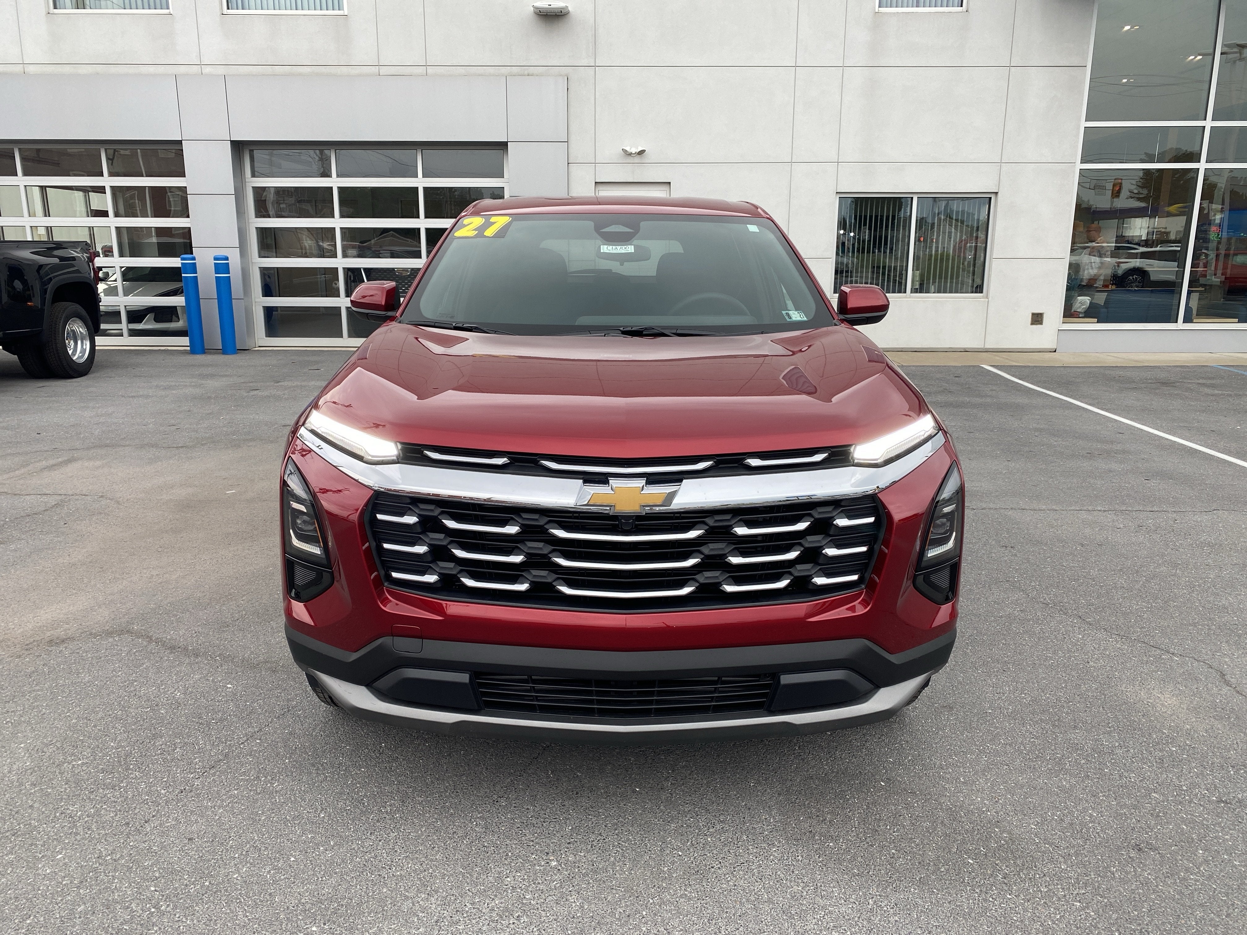2027 Chevrolet Equinox LT