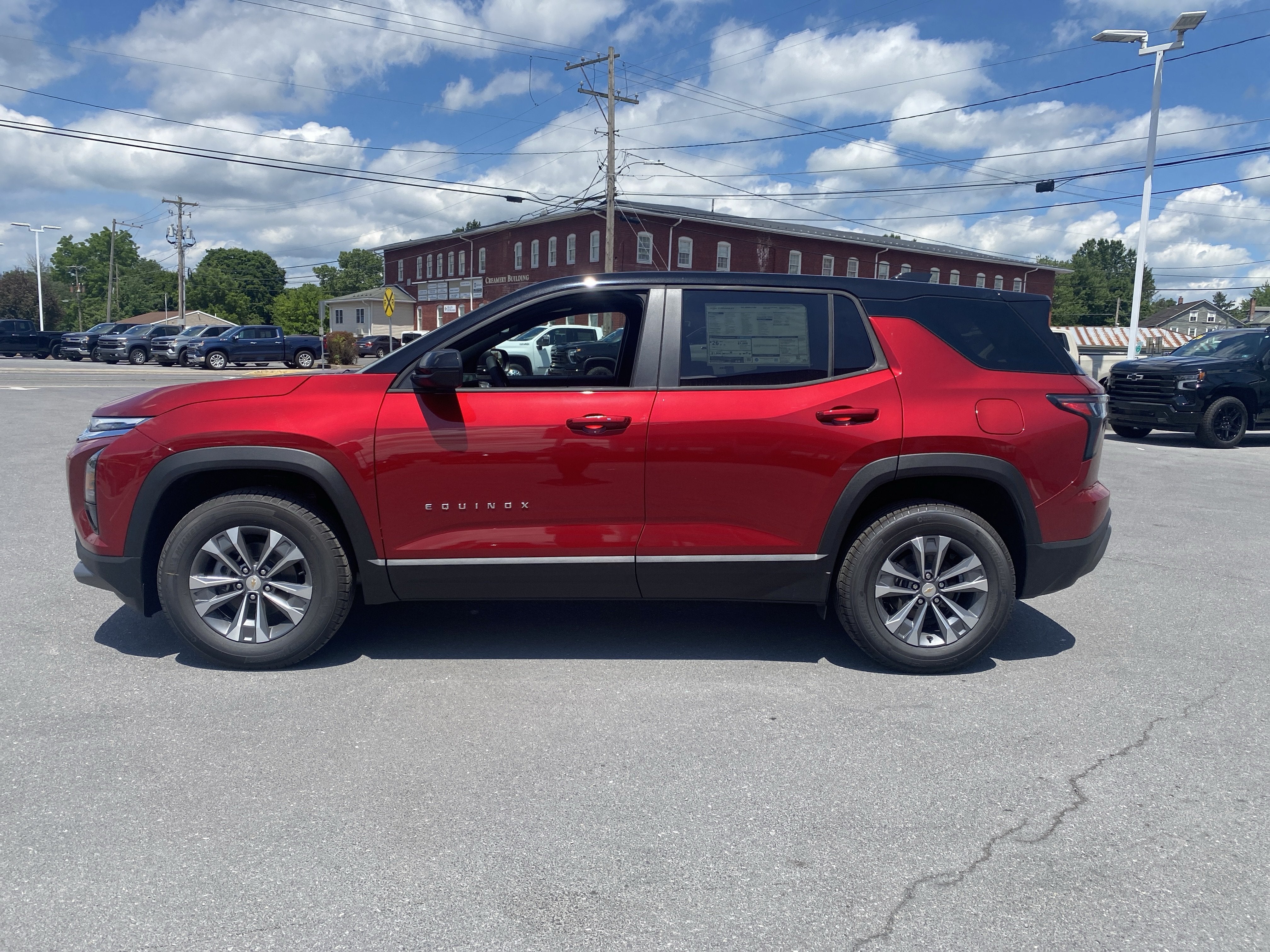 2027 Chevrolet Equinox LT
