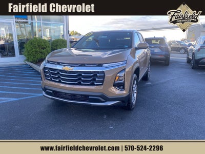 2027 Chevrolet Equinox LT