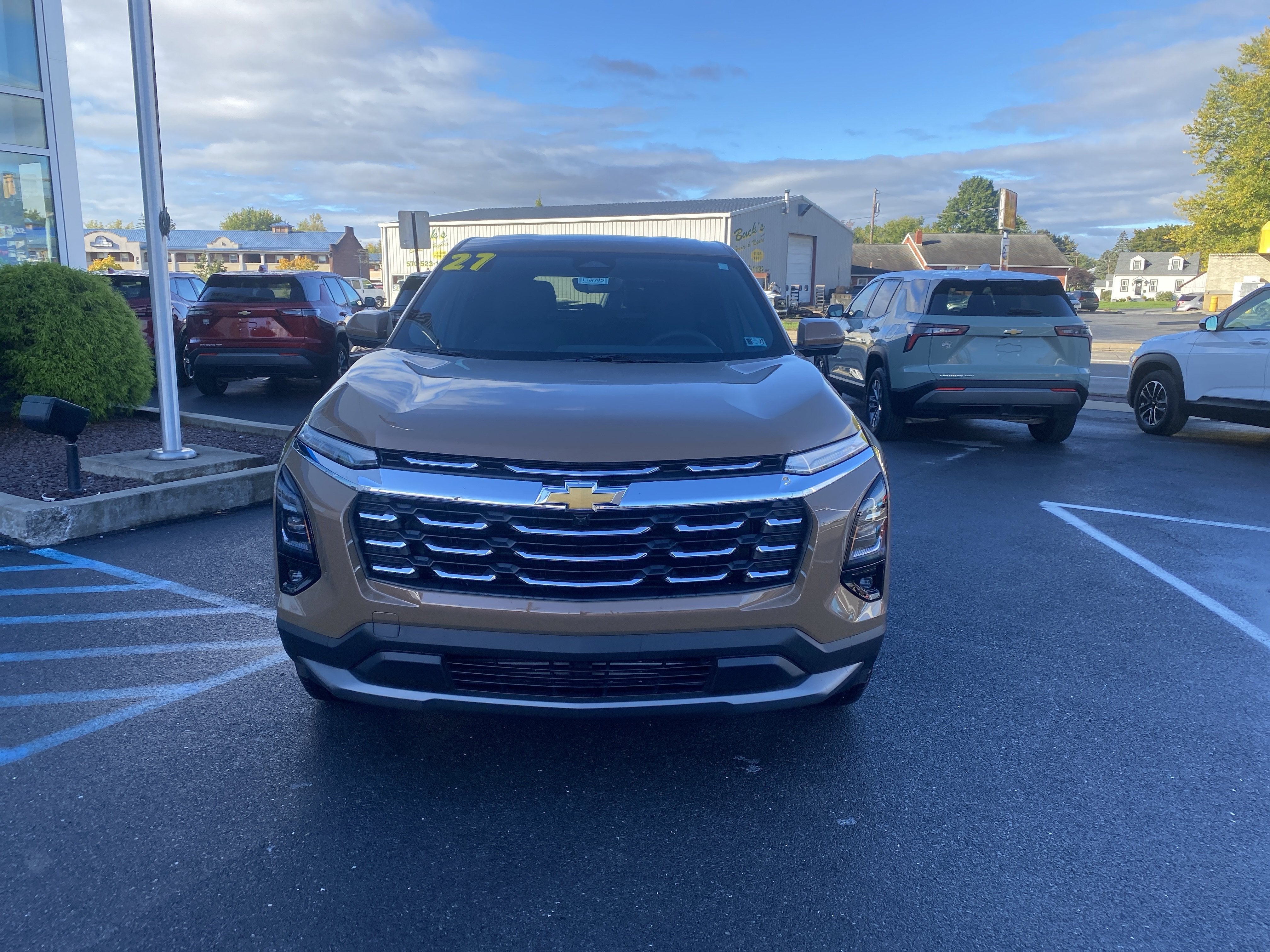 2027 Chevrolet Equinox LT