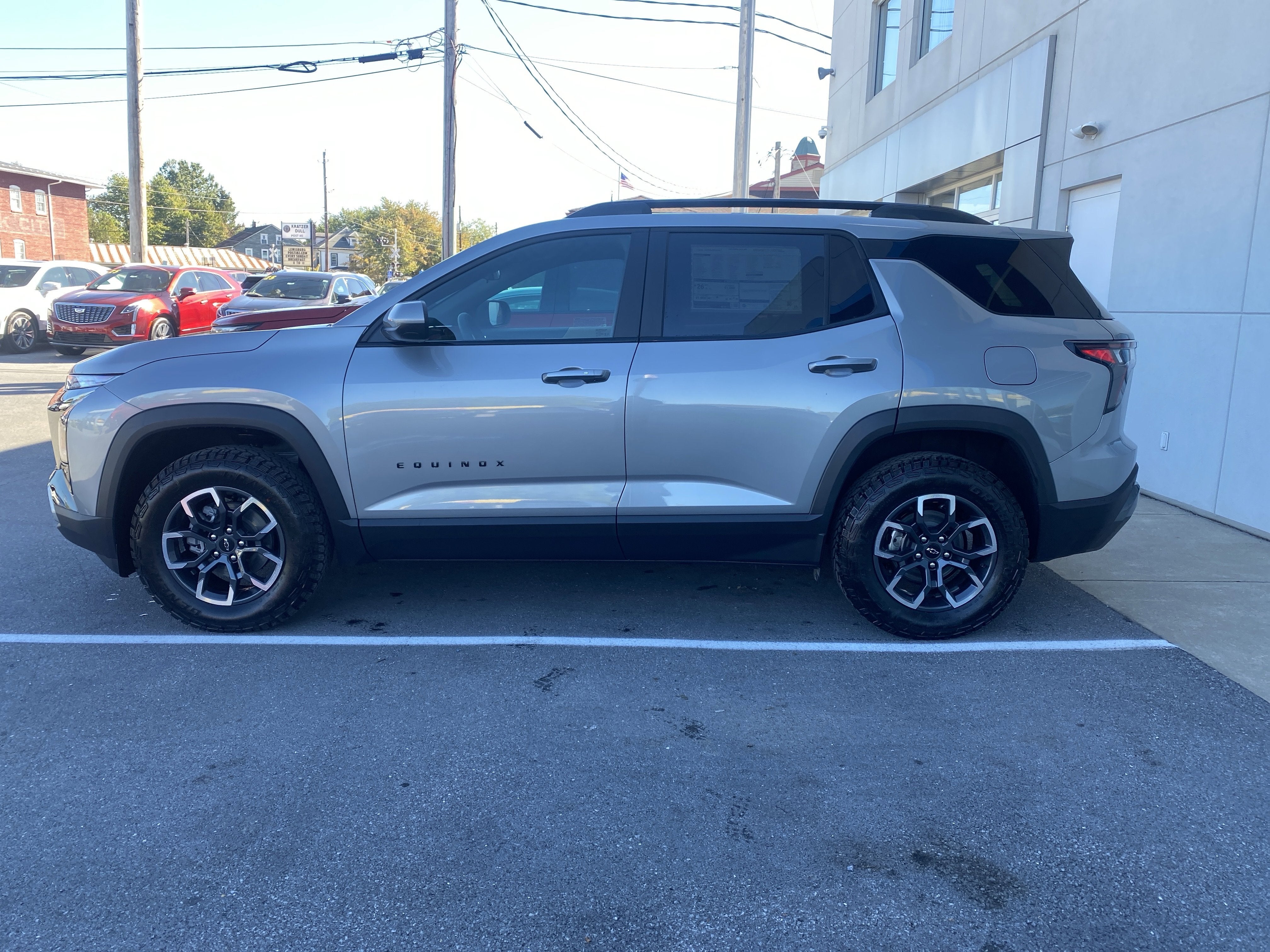 2026 Chevrolet Equinox ACTIV