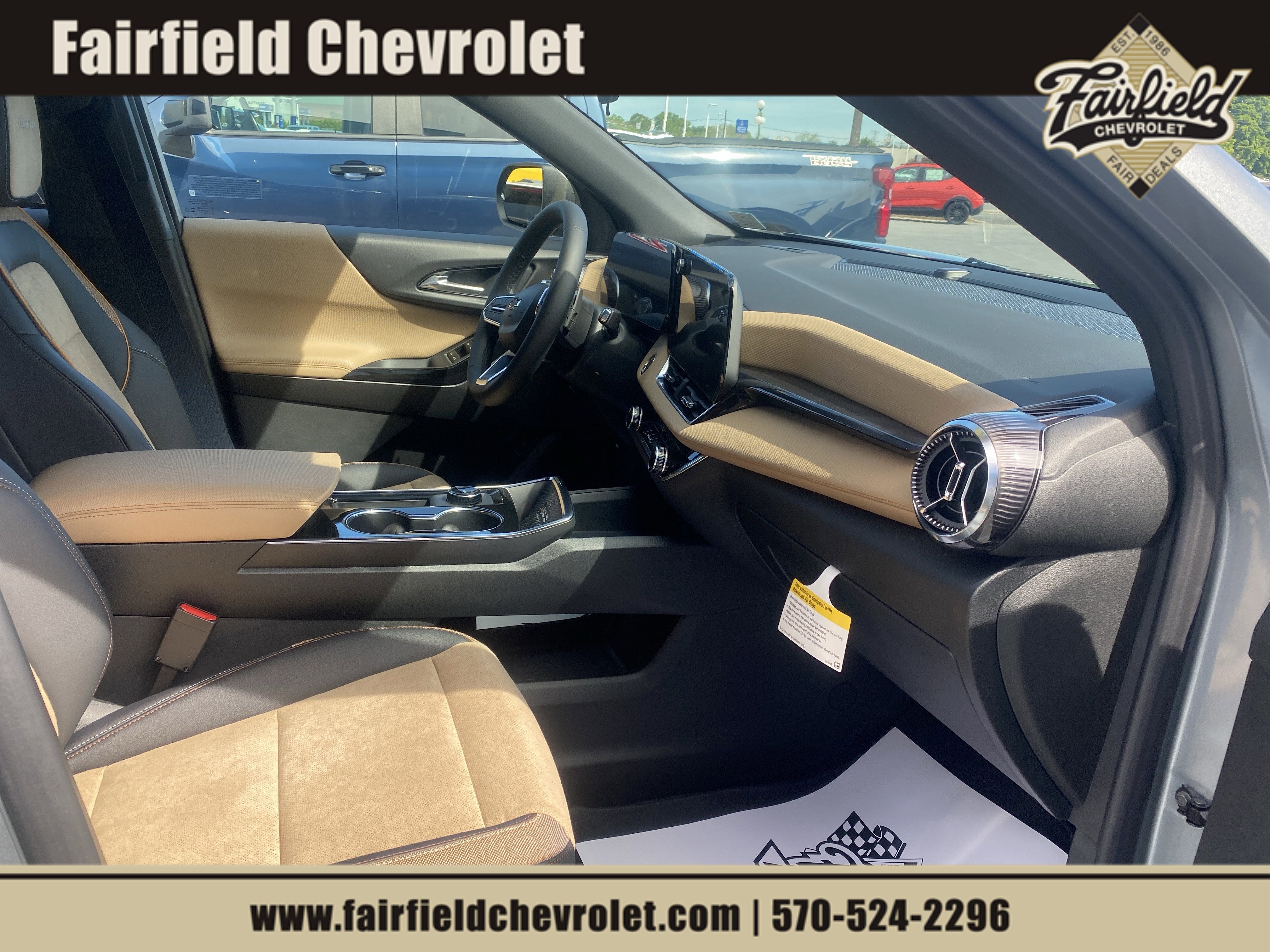 2026 Chevrolet Equinox AWD ACTIV 1.5T's photo