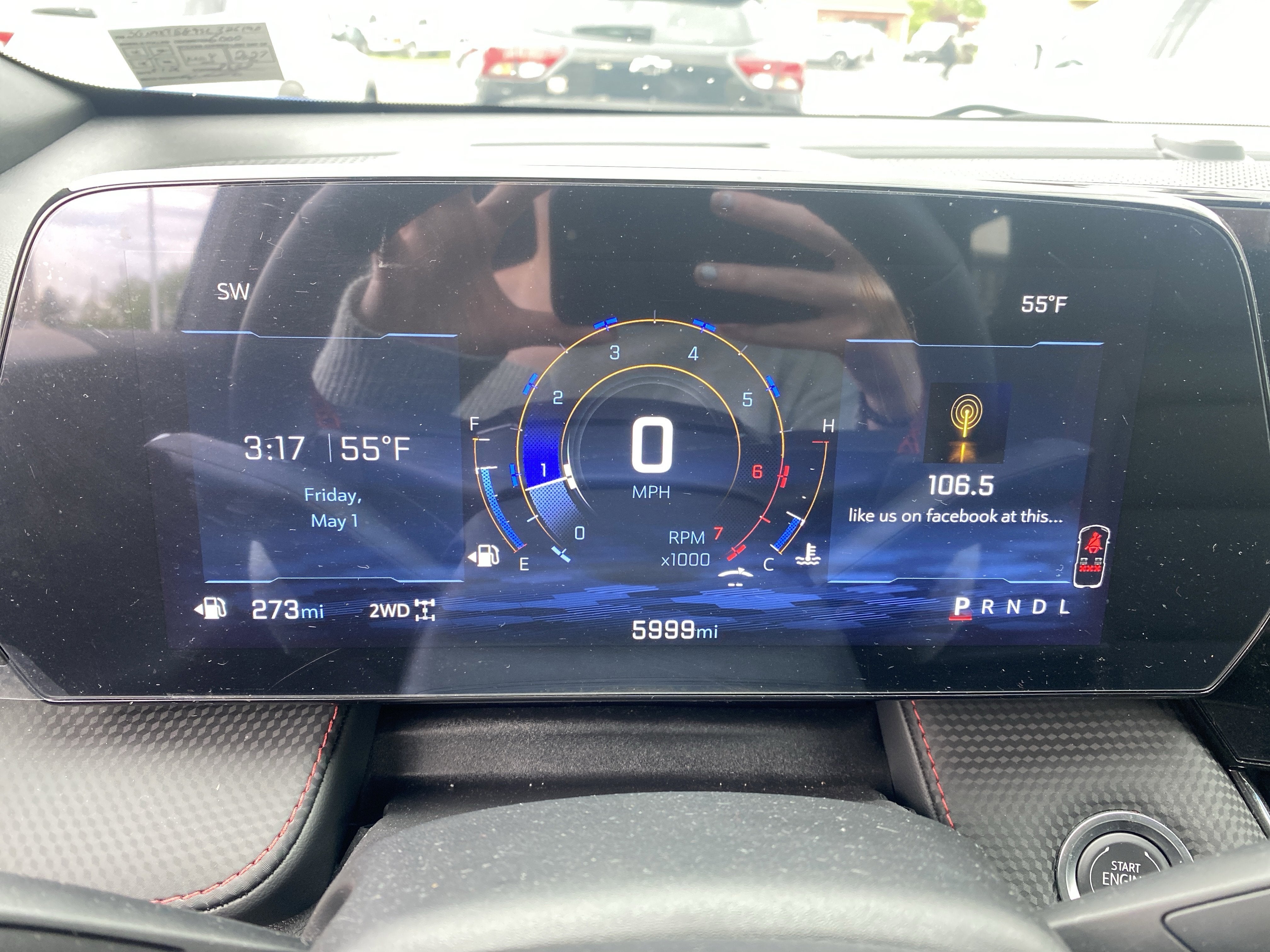 2025 Chevrolet Equinox RS