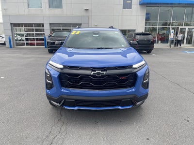 2025 Chevrolet Equinox RS