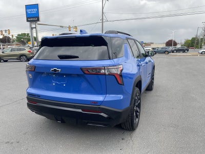 2025 Chevrolet Equinox RS