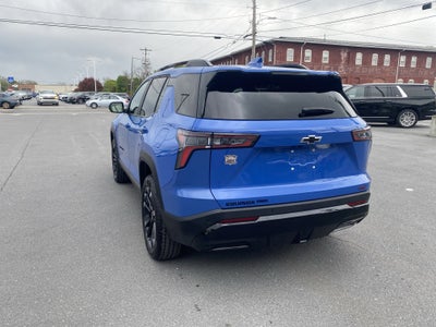 2025 Chevrolet Equinox RS