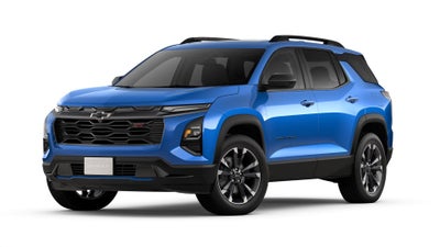 2025 Chevrolet Equinox RS