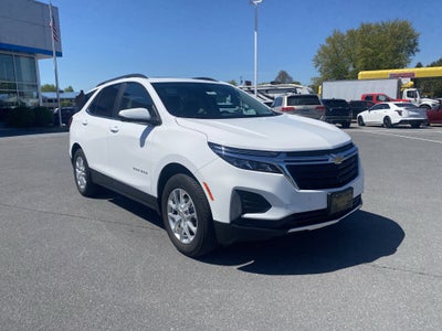 2022 Chevrolet Equinox LT