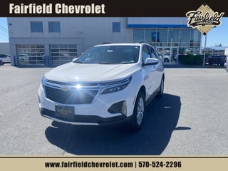 2022 Chevrolet Equinox