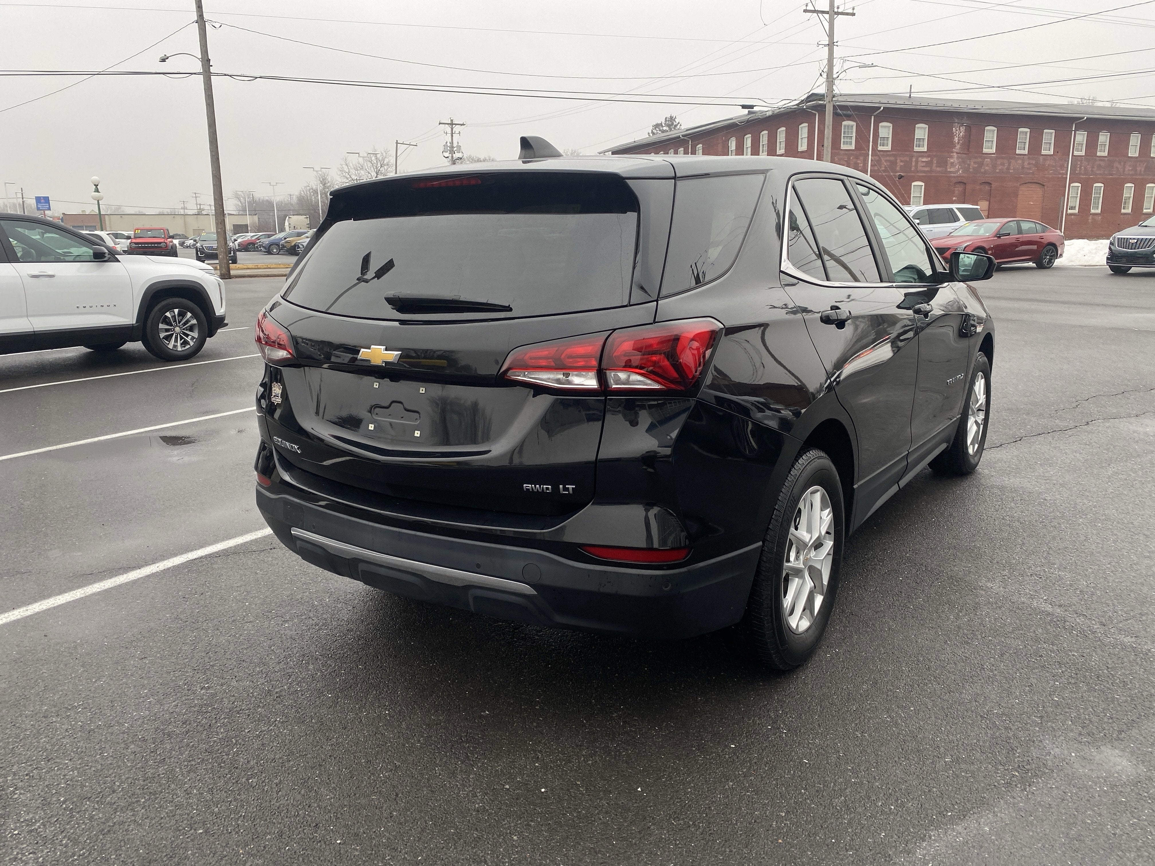 2022 Chevrolet Equinox LT
