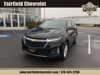 2022 Chevrolet Equinox LT