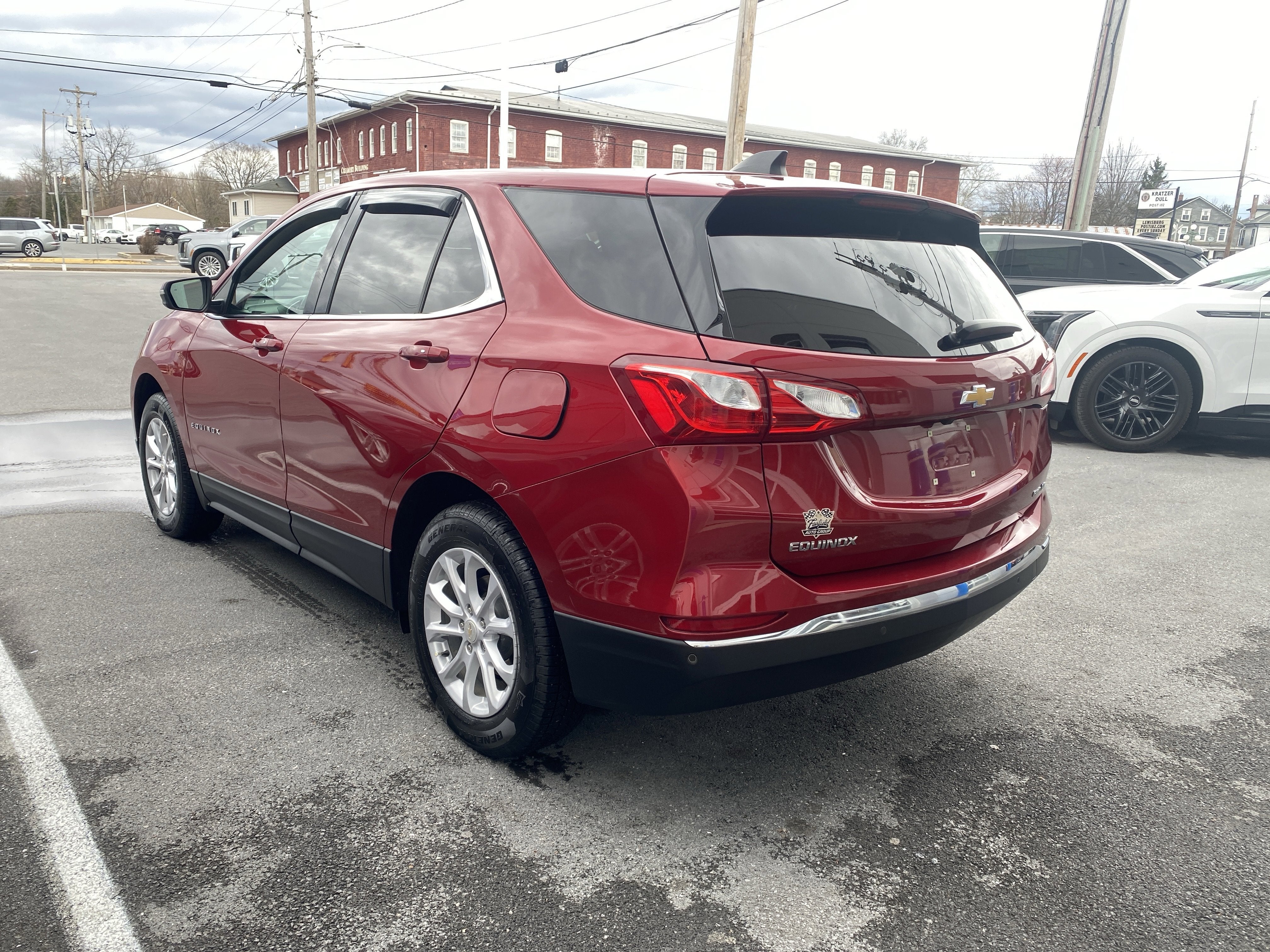 2019 Chevrolet Equinox LT
