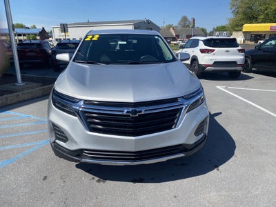 2022 Chevrolet Equinox LT