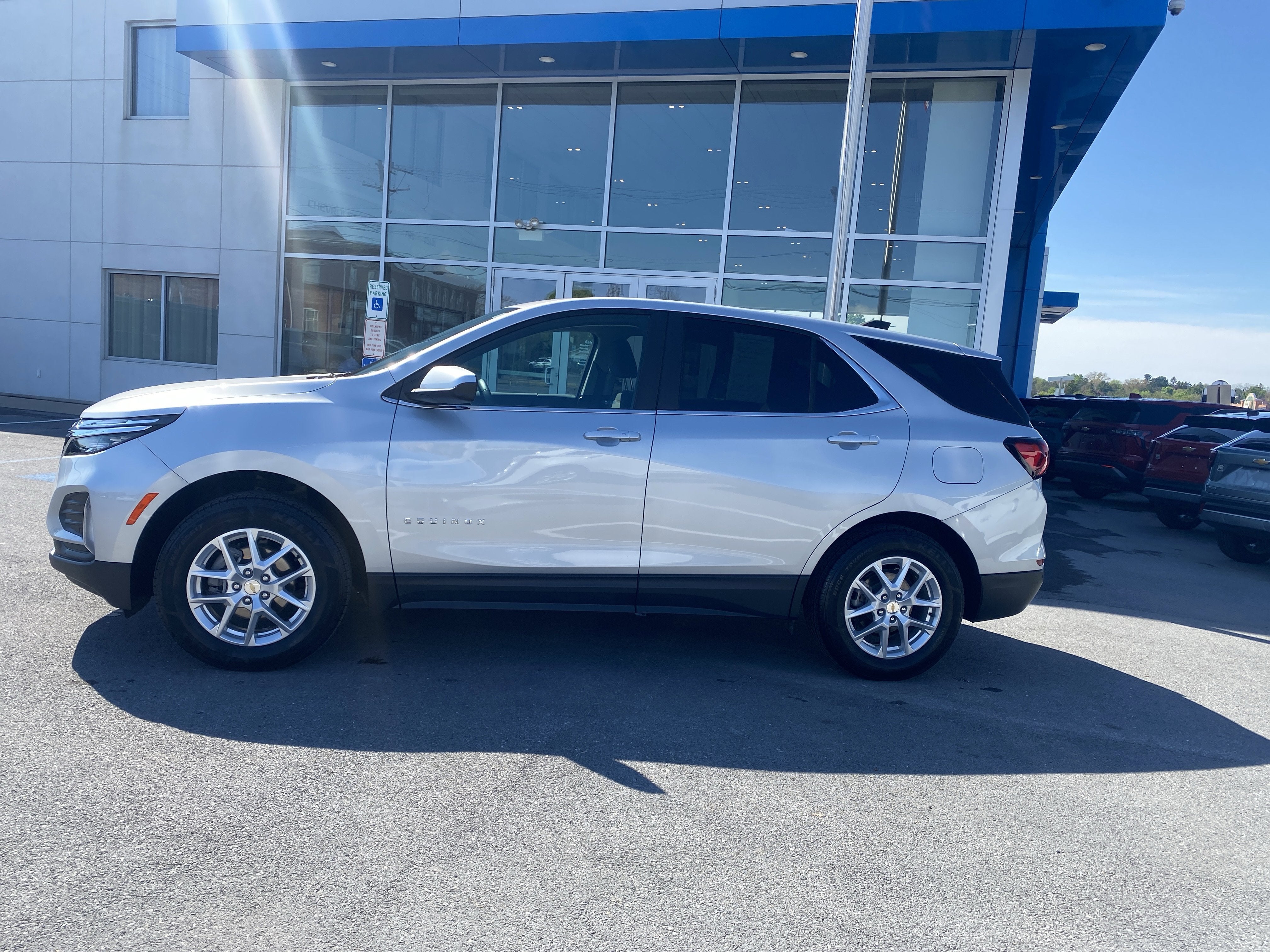2022 Chevrolet Equinox LT