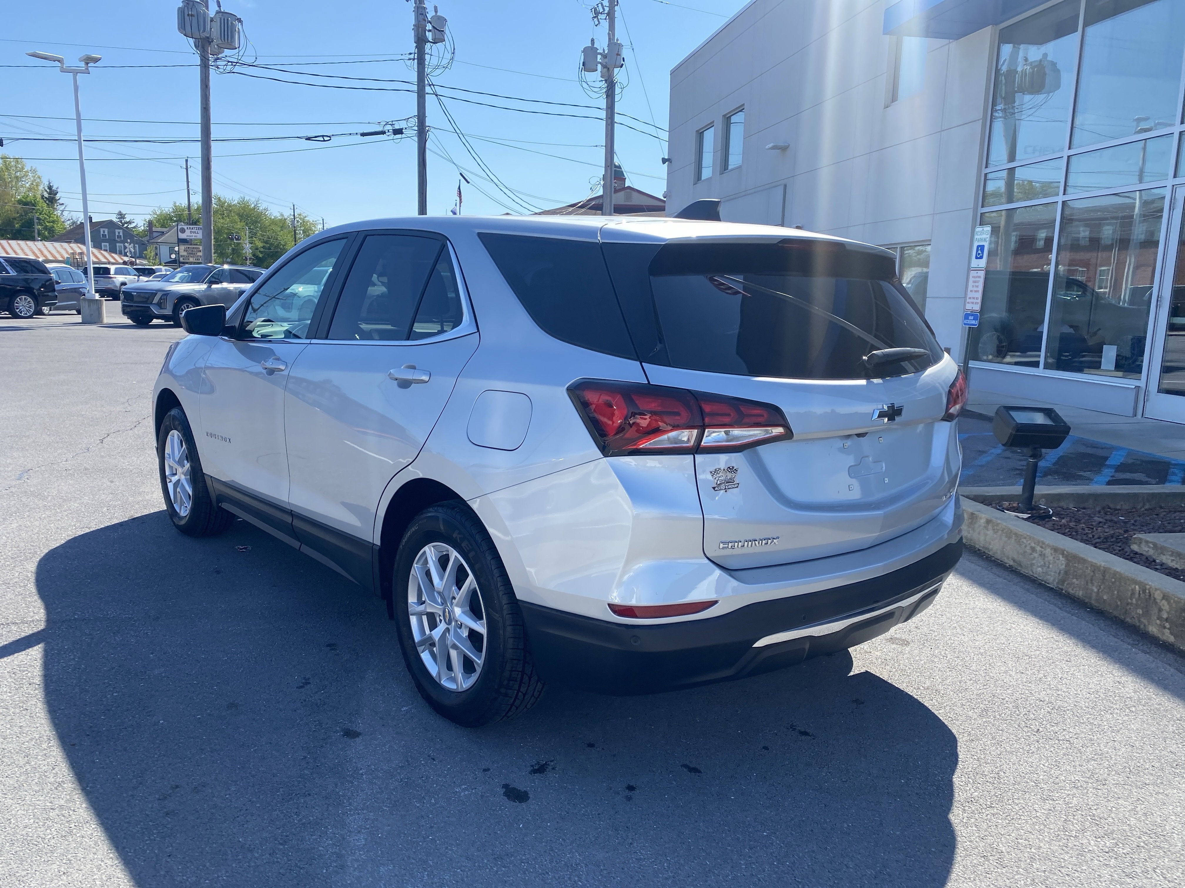 2022 Chevrolet Equinox LT