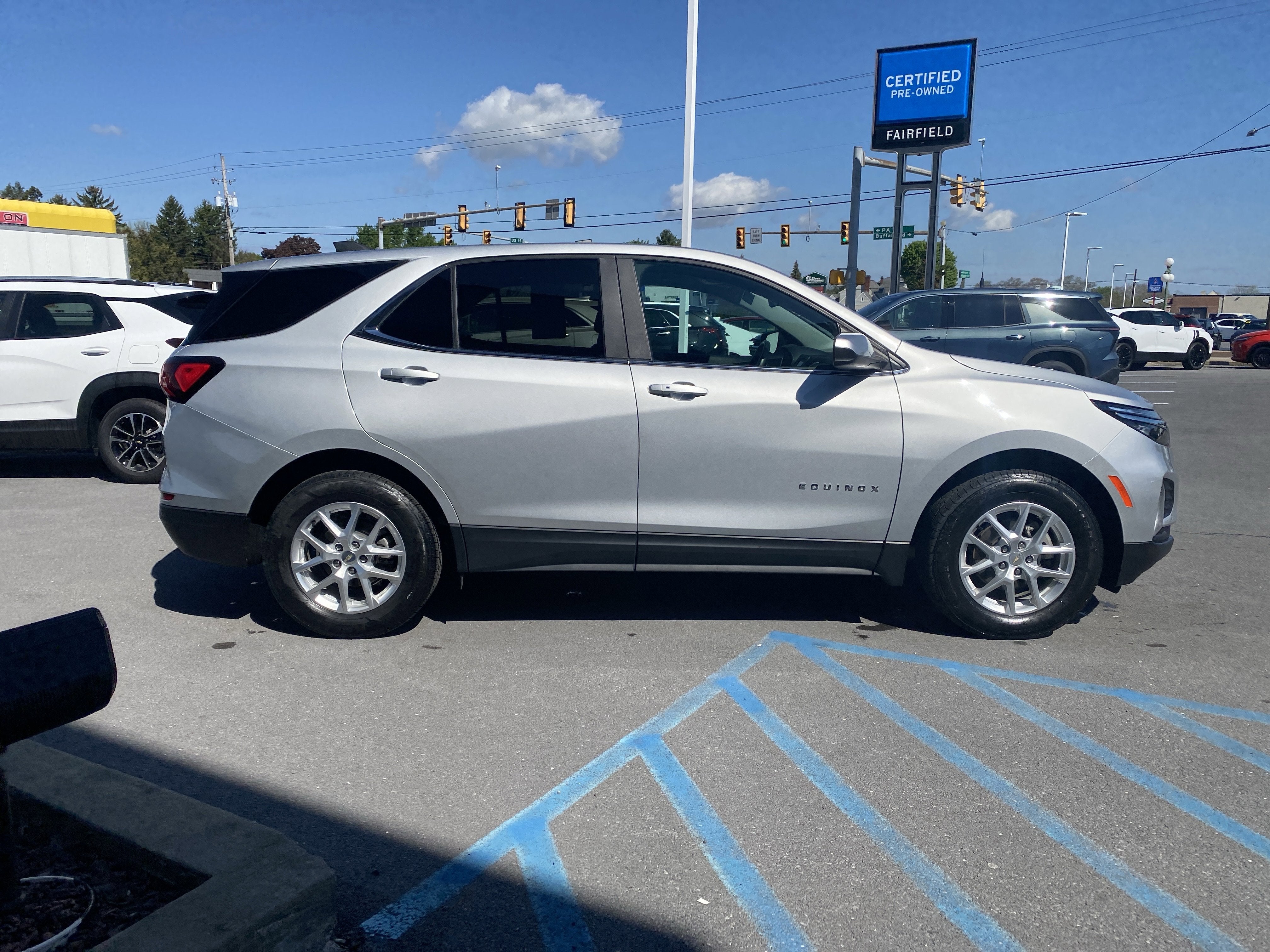 2022 Chevrolet Equinox LT