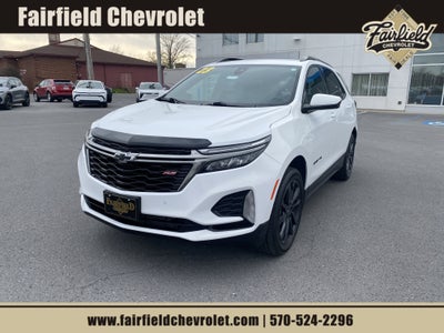 2023 Chevrolet Equinox RS