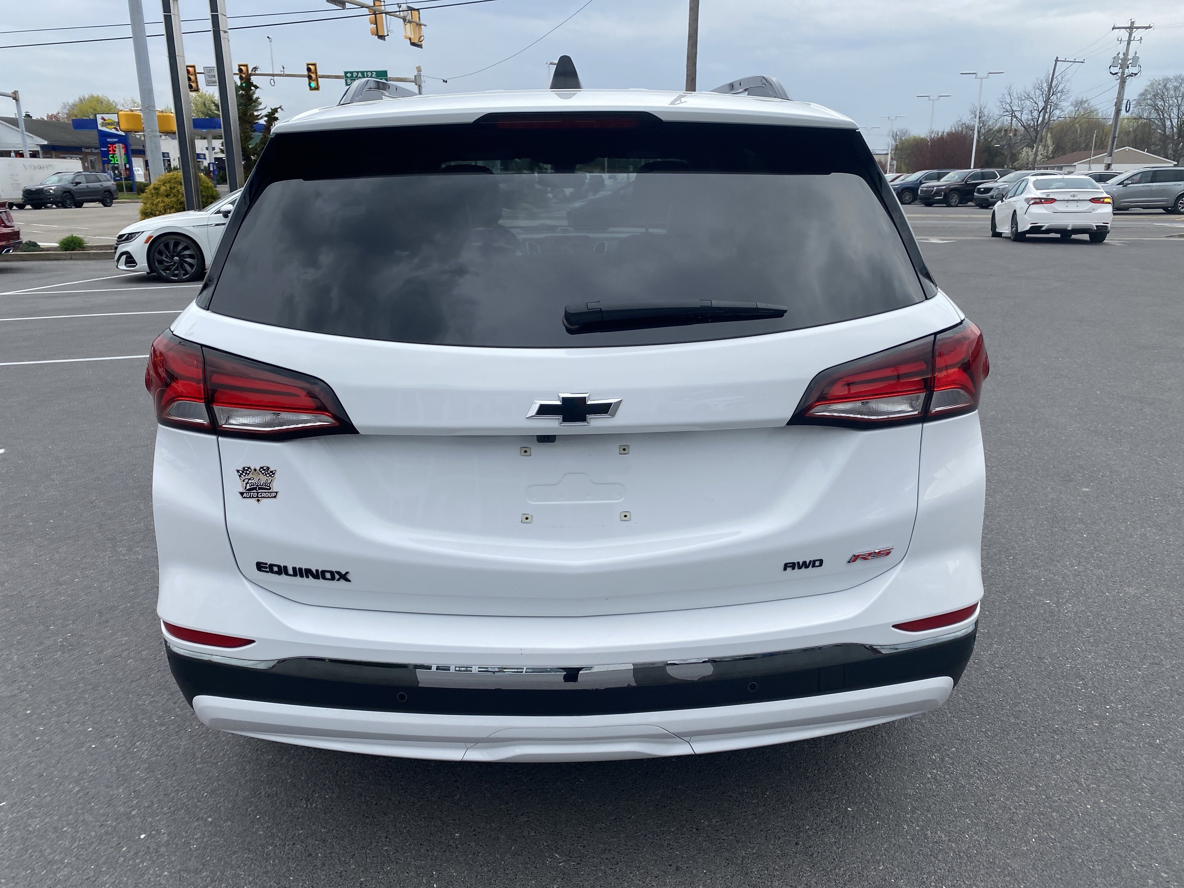 2023 Chevrolet Equinox RS