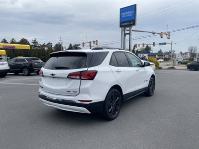 2023 Chevrolet Equinox RS