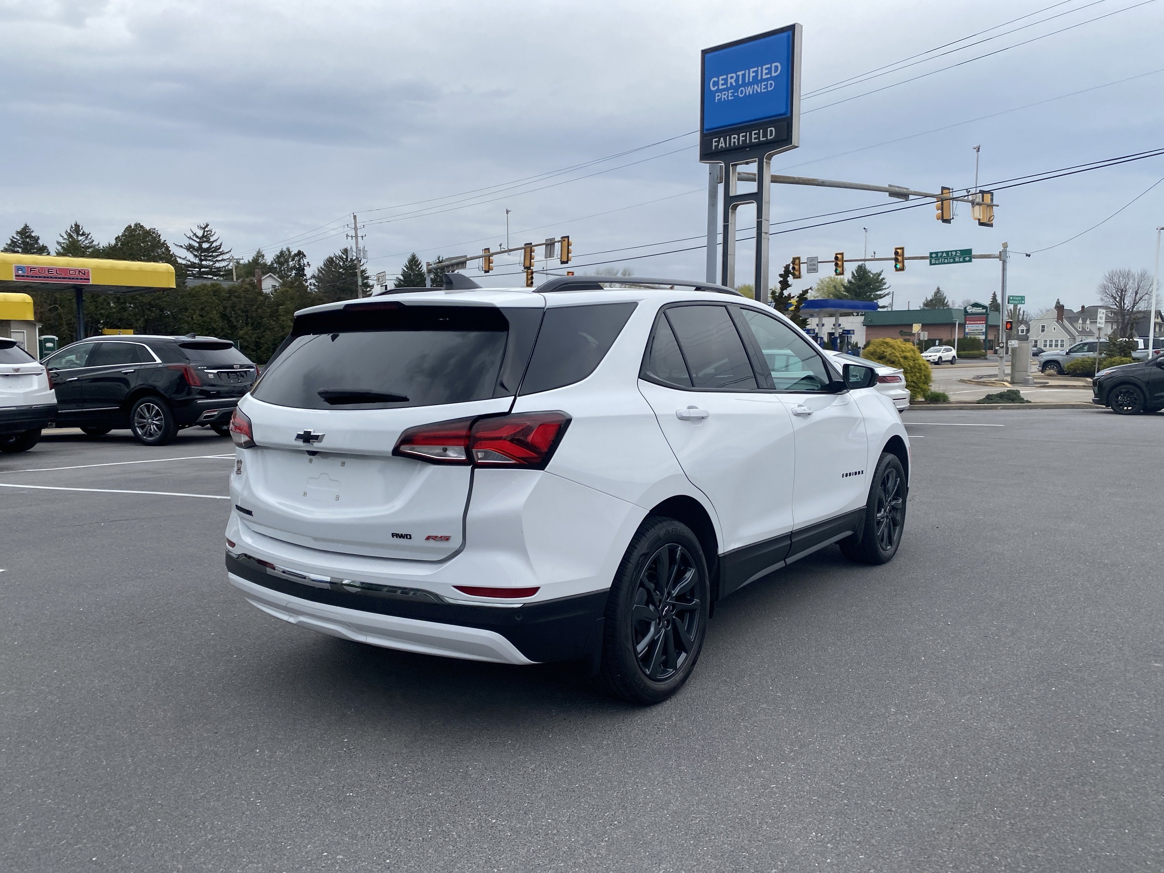 2023 Chevrolet Equinox RS