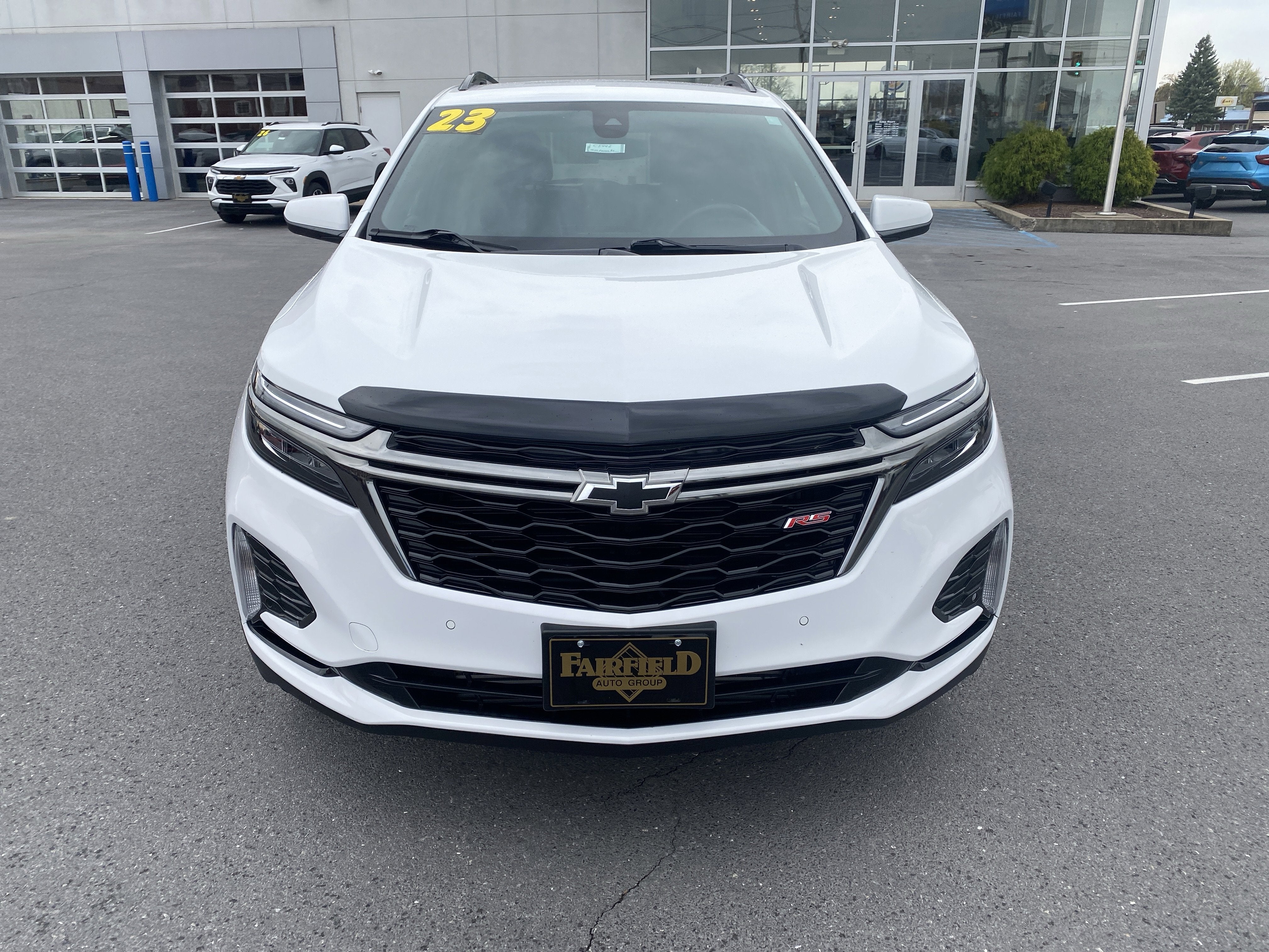 2023 Chevrolet Equinox RS