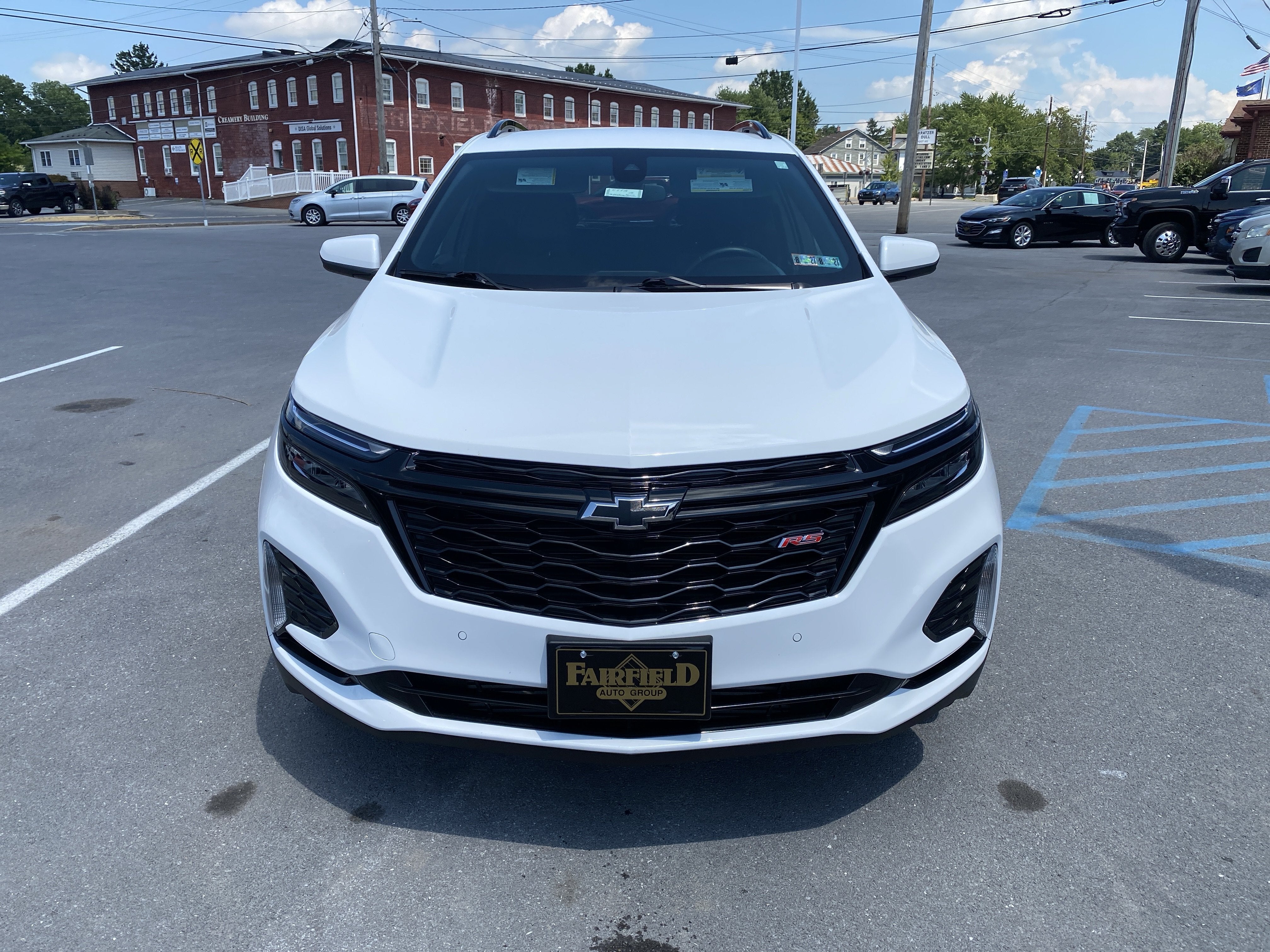 2024 Chevrolet Equinox RS