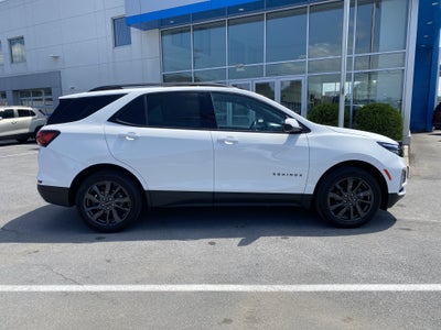 2024 Chevrolet Equinox RS