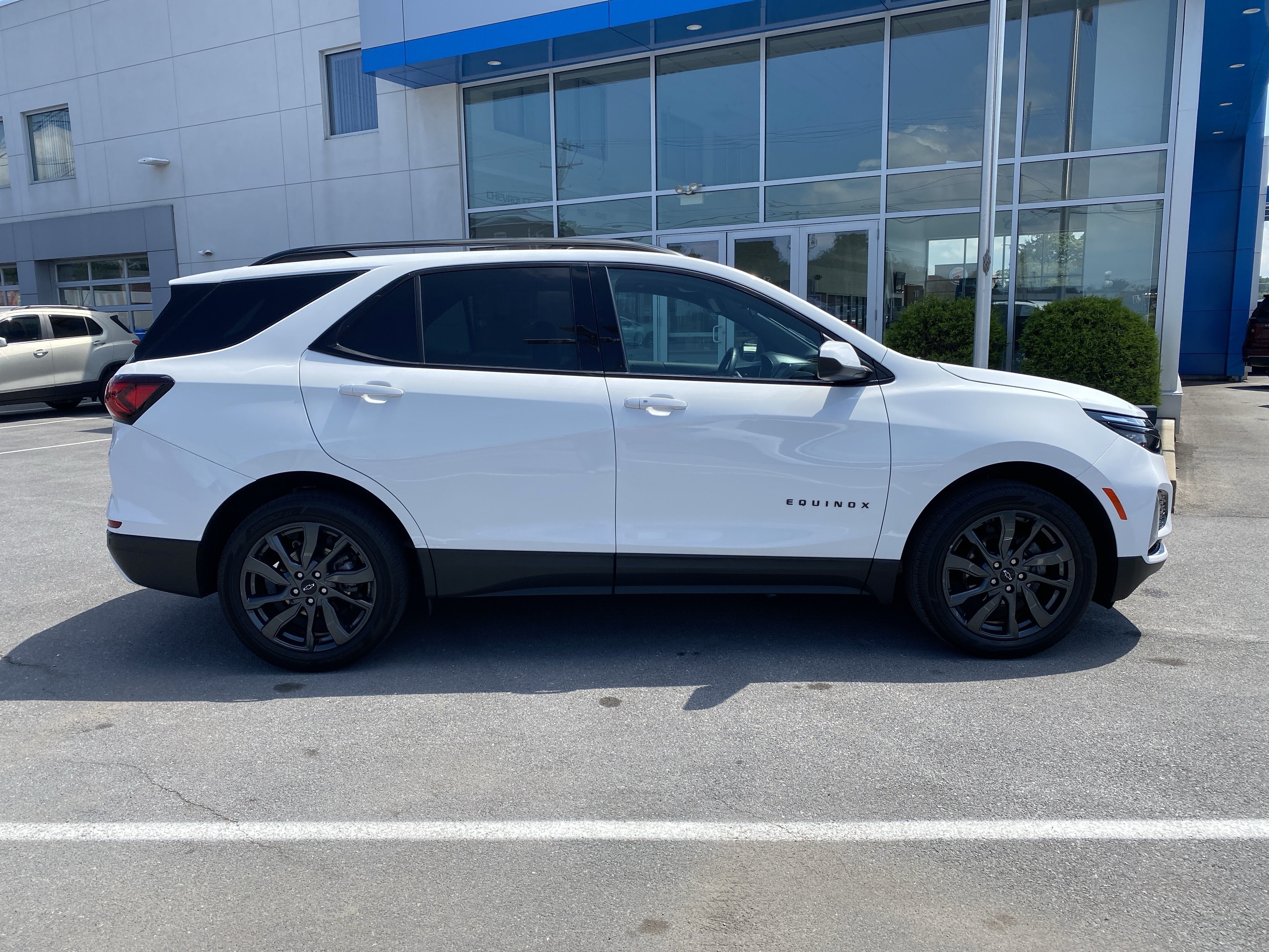 2024 Chevrolet Equinox RS