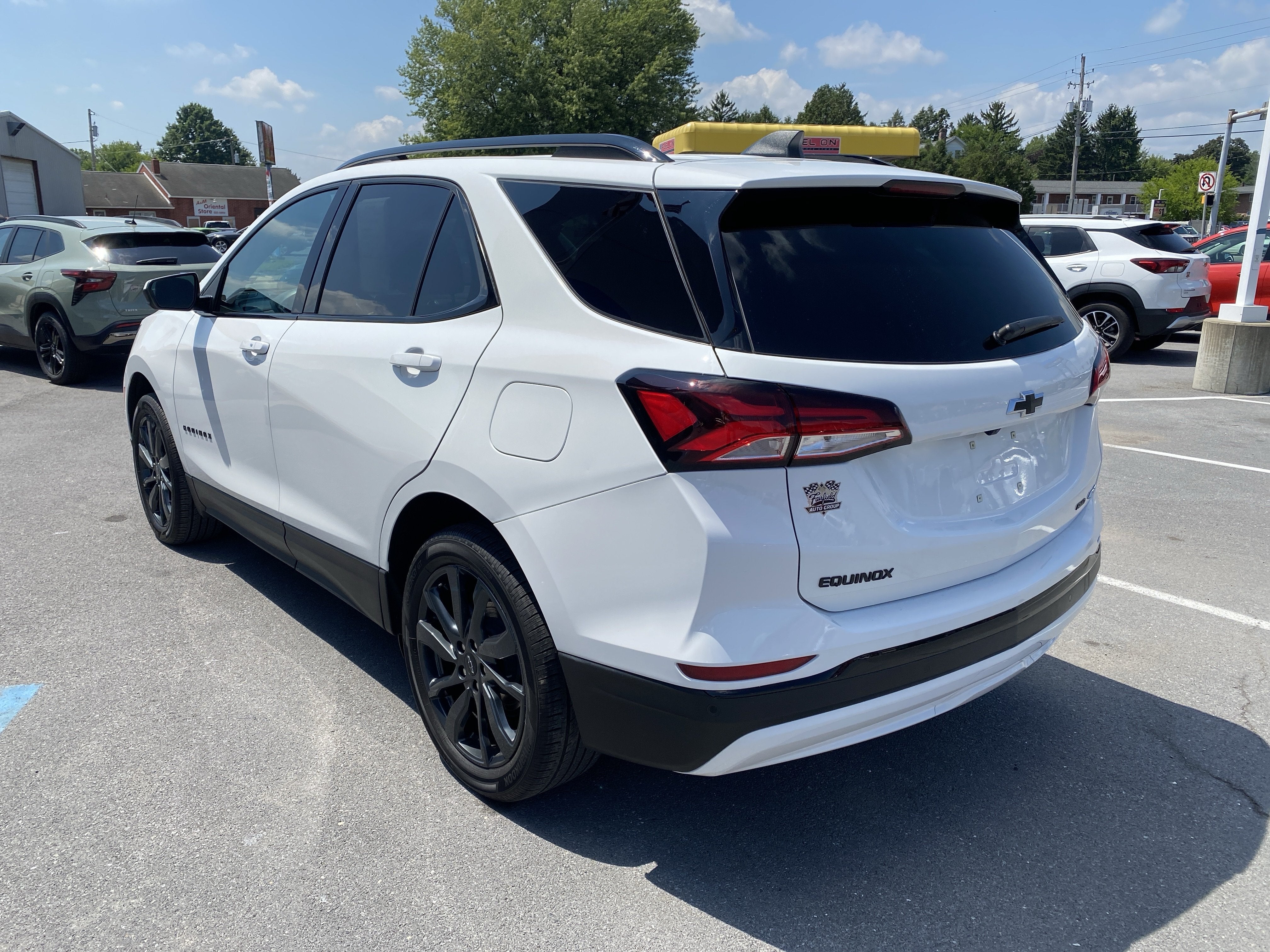 2024 Chevrolet Equinox RS