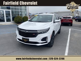 2023 Chevrolet Equinox RS